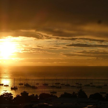 Maeva Sunset View Hotel Punaauia  Ngoại thất bức ảnh