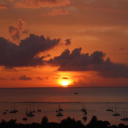 Maeva Sunset View Hotel Punaauia  Ngoại thất bức ảnh