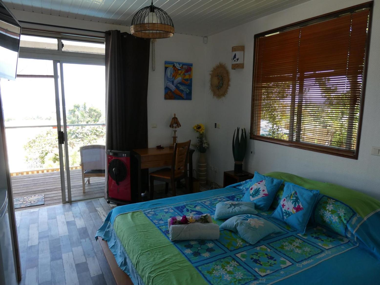 Maeva Sunset View Hotel Punaauia  Ngoại thất bức ảnh