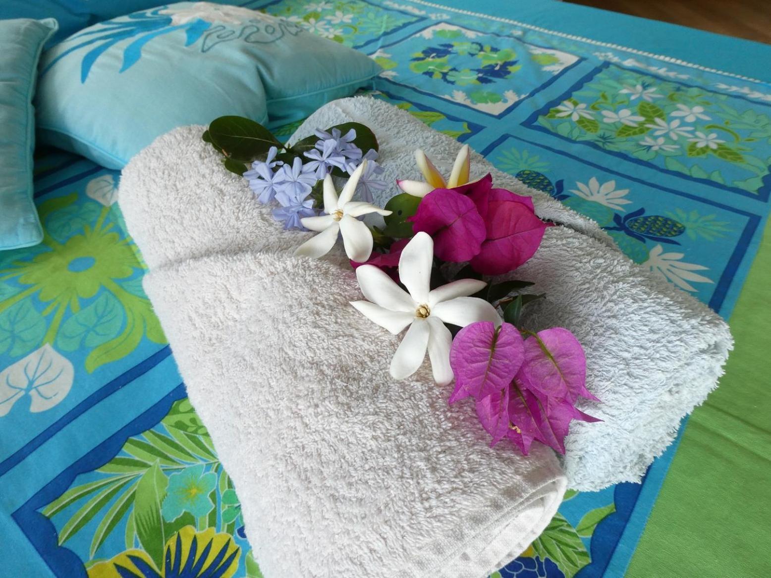 Maeva Sunset View Hotel Punaauia  Ngoại thất bức ảnh