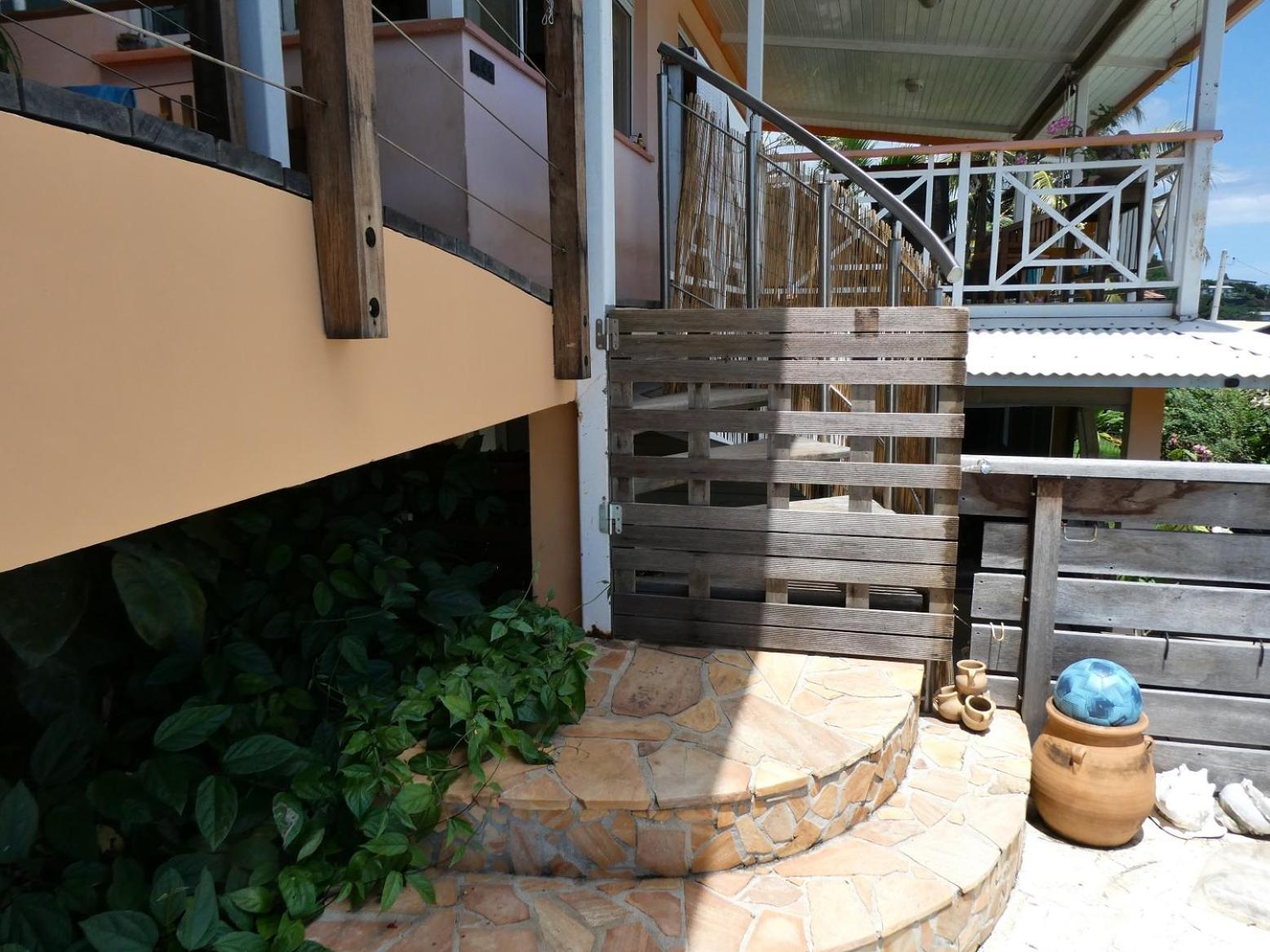 Maeva Sunset View Hotel Punaauia  Ngoại thất bức ảnh